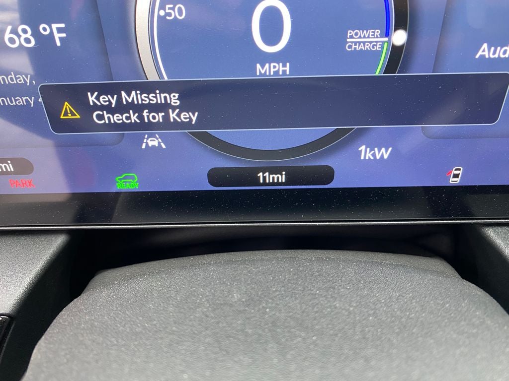 2025 Honda Prologue Touring