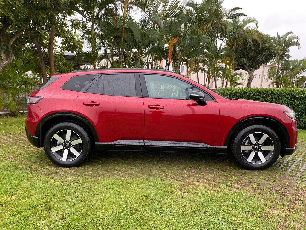 2025 Honda Prologue Touring