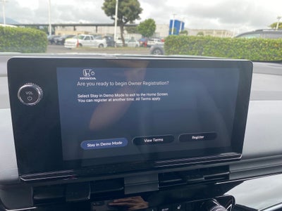 2026 Honda Prologue Touring