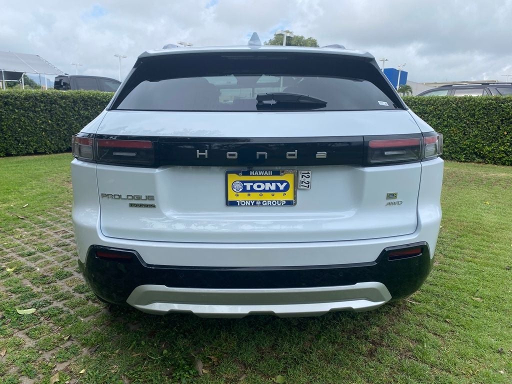 2026 Honda Prologue Touring