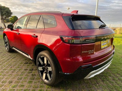 2026 Honda Prologue Elite