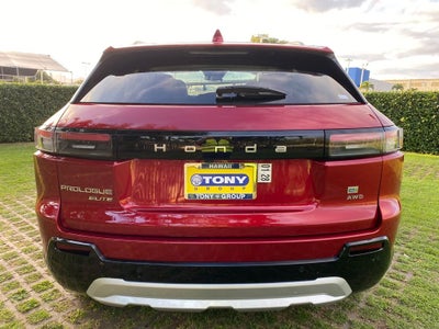 2026 Honda Prologue Elite