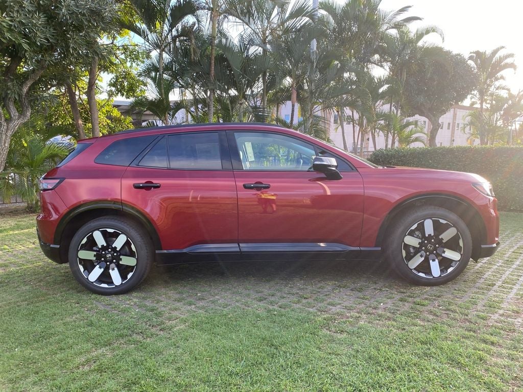 2026 Honda Prologue Elite