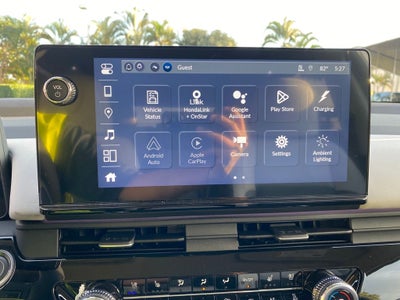 2026 Honda Prologue Elite