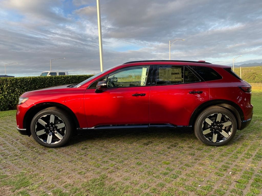 2026 Honda Prologue Elite