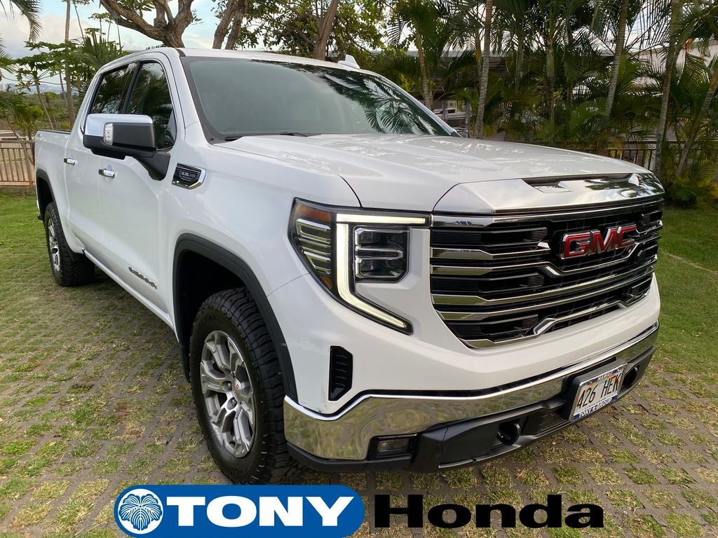 2024 GMC Sierra 1500 SLT