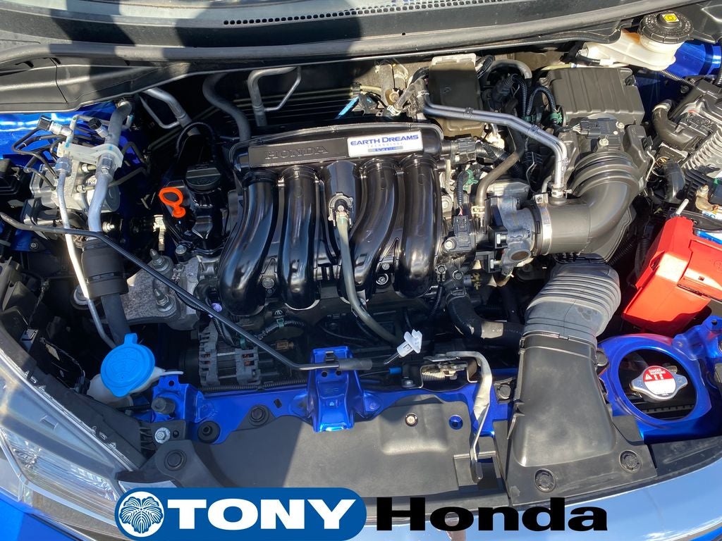 2019 Honda Fit LX
