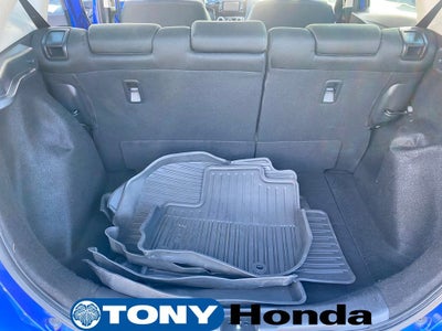 2019 Honda Fit LX