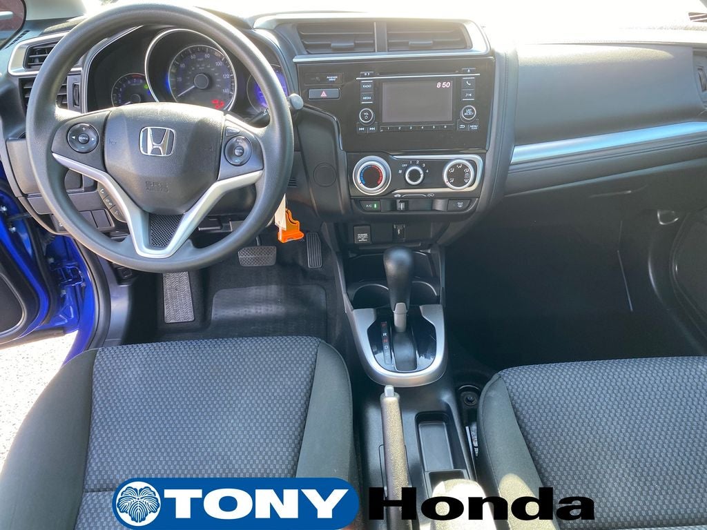 2019 Honda Fit LX