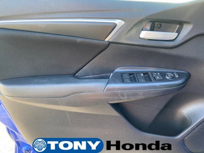 2019 Honda Fit LX