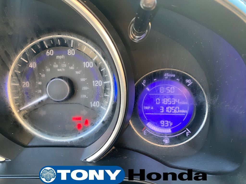 2019 Honda Fit LX