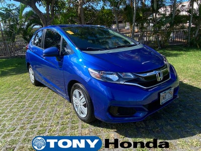 2019 Honda Fit LX