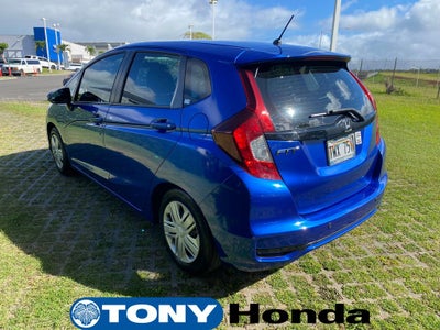 2019 Honda Fit LX