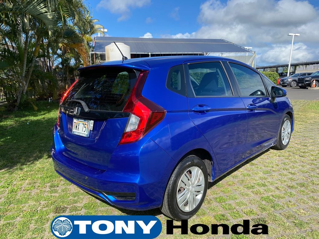 2019 Honda Fit LX
