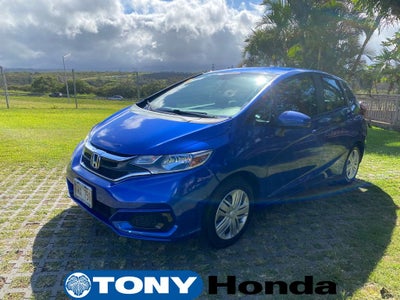 2019 Honda Fit LX