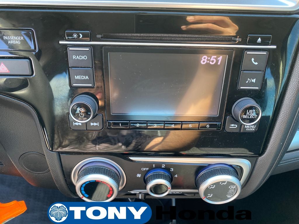 2019 Honda Fit LX