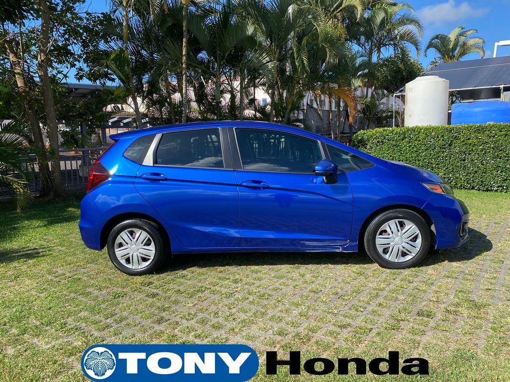 2019 Honda Fit LX