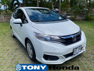 2019 Honda Fit LX