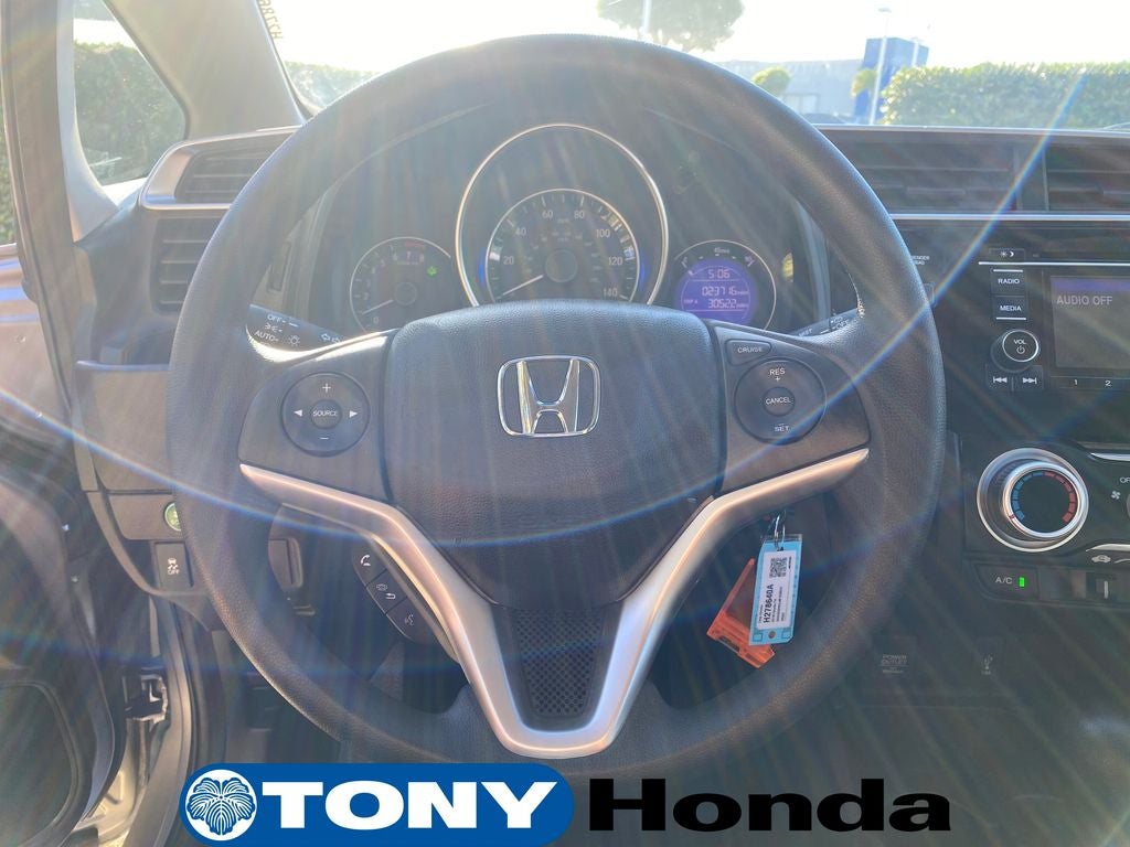 2018 Honda Fit LX