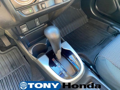 2018 Honda Fit LX