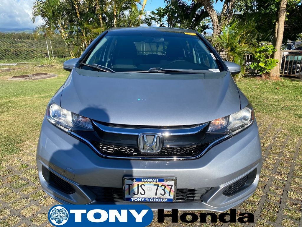 2018 Honda Fit LX