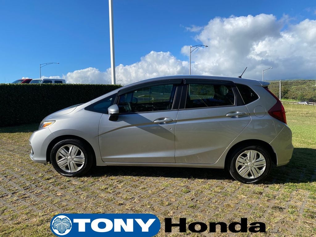 2018 Honda Fit LX