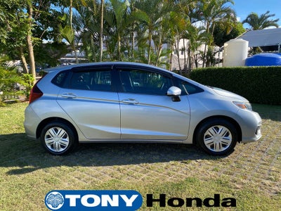 2018 Honda Fit LX