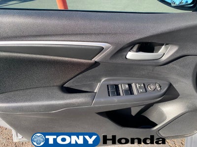 2018 Honda Fit LX