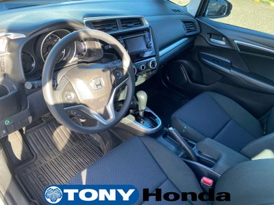 2018 Honda Fit LX
