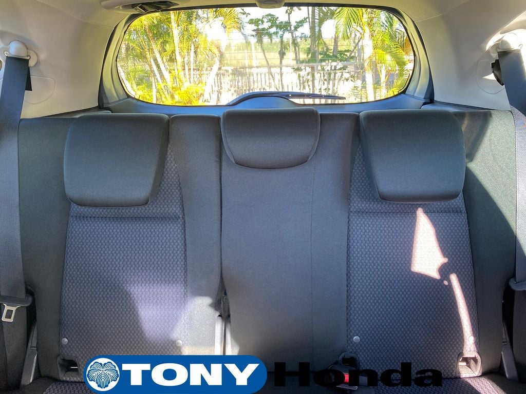 2018 Honda Fit LX