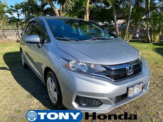 2018 Honda Fit LX