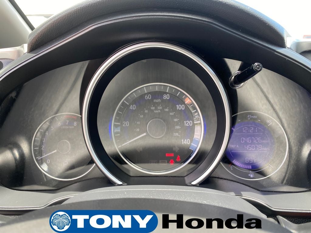 2020 Honda Fit Sport