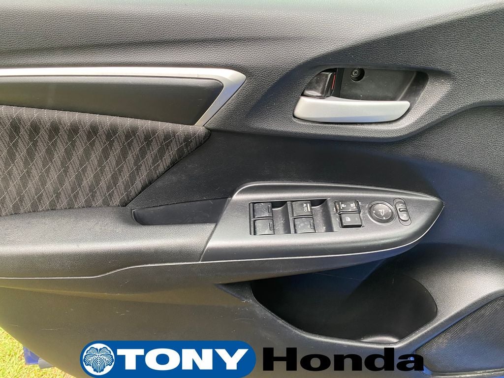 2018 Honda Fit EX