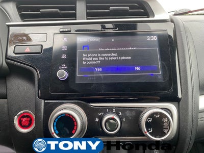 2018 Honda Fit EX