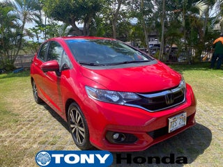 2020 Honda Fit EX