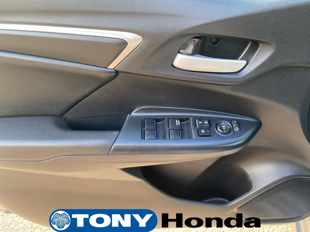2018 Honda Fit EX-L