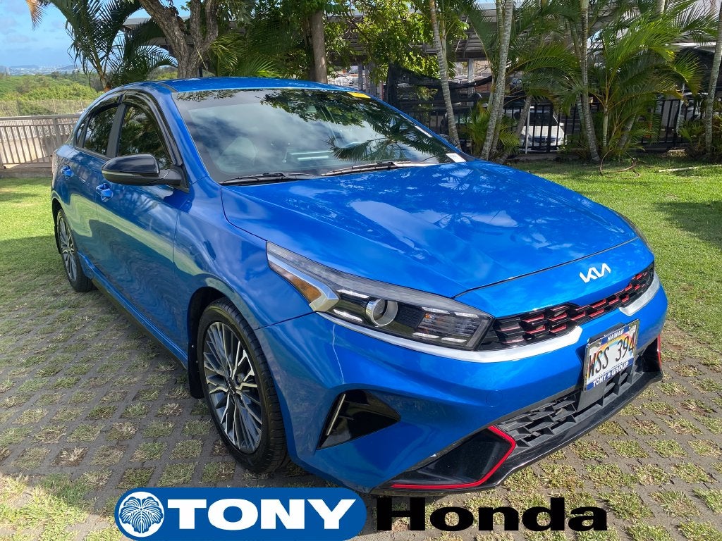 2023 Kia Forte
