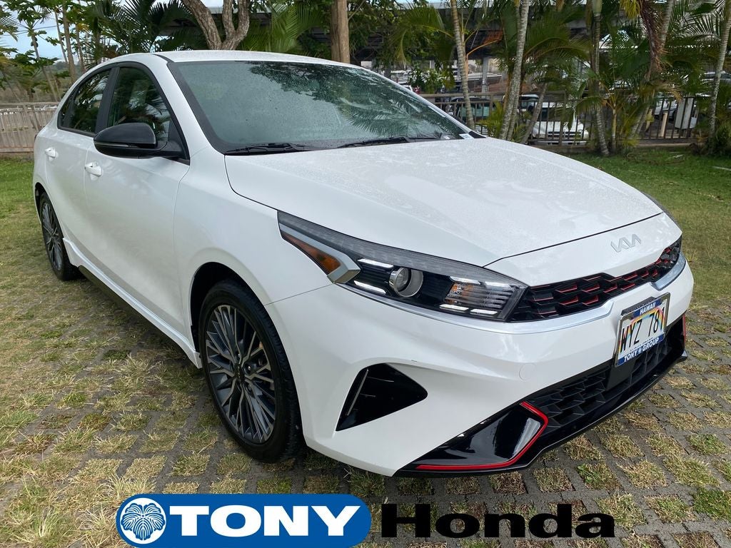 2024 Kia Forte GT-Line AT's photo
