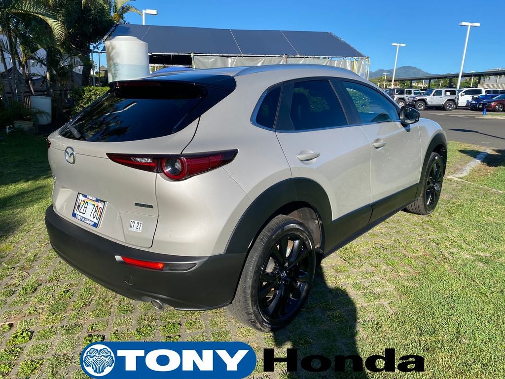 2024 Mazda Mazda CX-30 2.5 S Select Sport