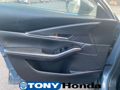 2024 Mazda Mazda CX-30 2.5 S Carbon Edition