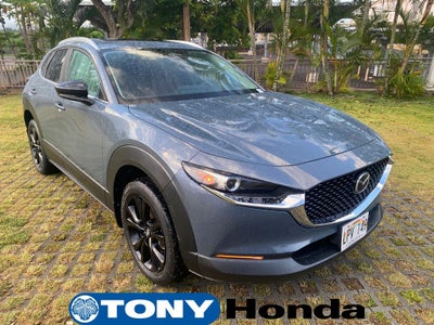 2024 Mazda Mazda CX-30 2.5 S Carbon Edition