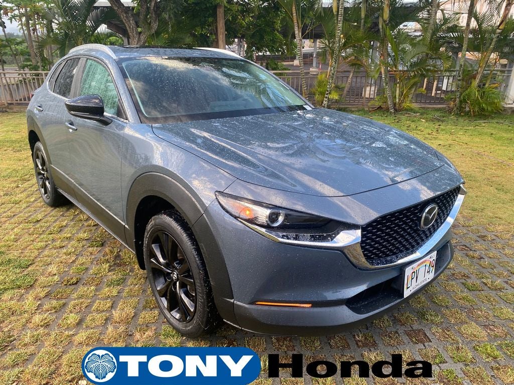 2024 Mazda Mazda CX-30 2.5 S Carbon Edition