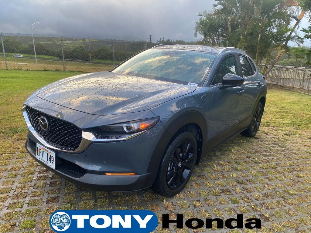 2024 Mazda Mazda CX-30 2.5 S Carbon Edition