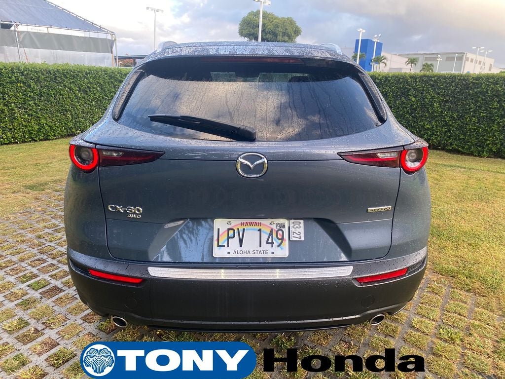 2024 Mazda Mazda CX-30 2.5 S Carbon Edition