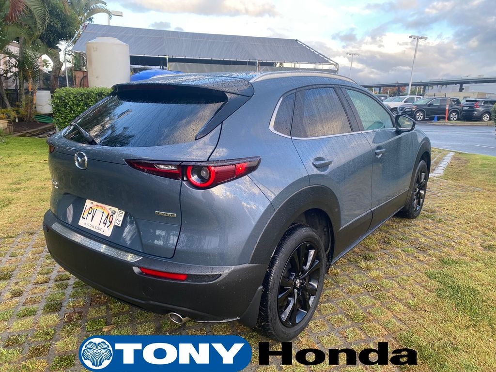2024 Mazda Mazda CX-30 2.5 S Carbon Edition