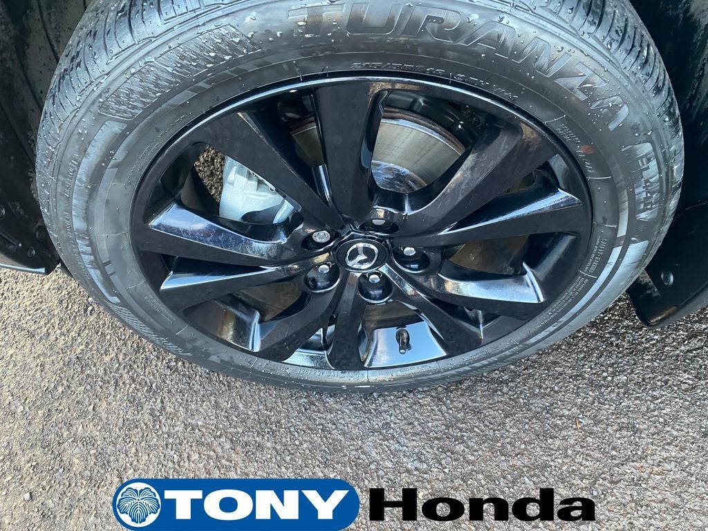 2024 Mazda Mazda CX-30 2.5 S Carbon Edition