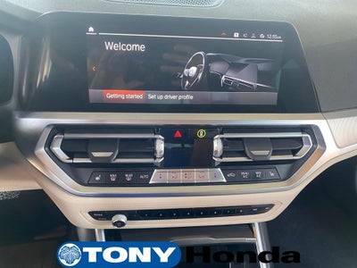 2022 BMW 3 Series 330i