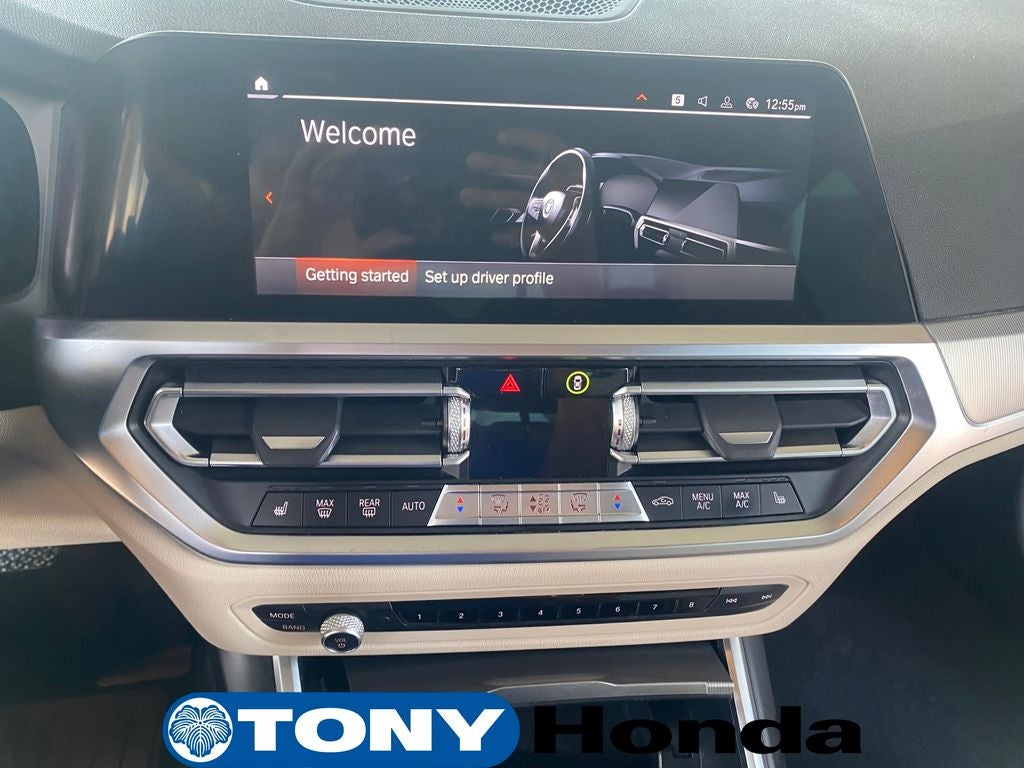 2022 BMW 3 Series 330i