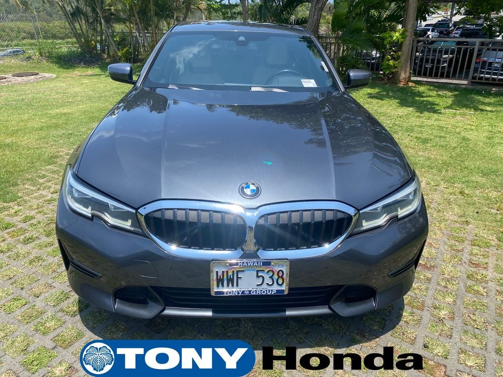 2022 BMW 3 Series 330i