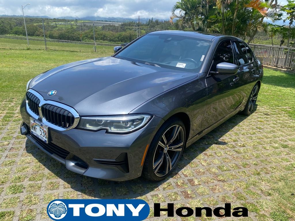 2022 BMW 3 Series 330i